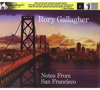 Gallagher, Rory - Notes From San Francisco (2 CD)