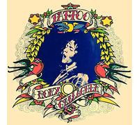 Rory Gallagher Tattoo (CD) Remastered Album