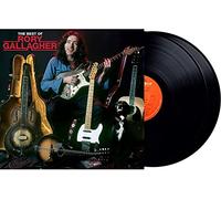 Rory Gallagher The Best of Rory Gallagher (Vinyl LP) 12" Album