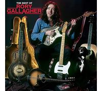 Rory Gallagher The Best of Rory Gallagher (CD) Album