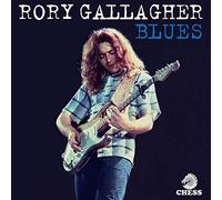 The Blues (Deluxe) - Rory Gallagher (Audio cd)