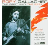 Gallagher,Rory - The First & the Best