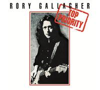 Gallagher, Rory - Top Priority