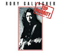 Rory Gallagher – Top Priority – UMC
