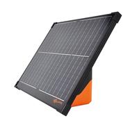 Gallagher Solare S400 per Energia Elettrica Recinto 4J fino A 30km W/40w Panel