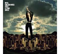 Gallagher'S Noel High Fliyng Birds Blue moon rising (Vinyl LP)
