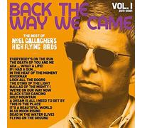 Noel Gallagher's High Flying Bird Back the Way We Came: Vol 1 (2011 - 2021 (CD)
