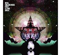Gallagher'S Noel High Flying Birds - Black Star Dancing (Ep Vinyl Pink Limited Edt.)
