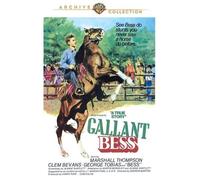 Gallant Bess (DVD) George Tobias Clem Bevans Marshall Thompson