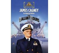 Gallant Hours, The (DVD) Les Tremayne Richard Jaeckel Dennis Weaver James Cagney
