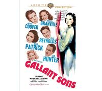 Gallant Sons (DVD) Gail Patrick Gene Reynolds Ian Hunter Bonita Granville