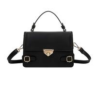 Gallantry, Borsa a mano da donna con chiusura a cuore in metallo e tracolla