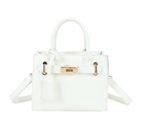 Gallantry, Borsa a Mano per Donna Camélia con Tracolla Rimovibile, Bianco