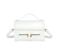 Gallantry, Borsa a tracolla da donna con doppia tasca frontale con cerniera