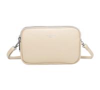 Gallantry, Borsa a tracolla da donna con impunture, Beige