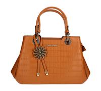 Gallantry, Borsa di forma geometrica margherita, Marrone