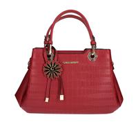 Gallantry, Borsa di forma geometrica margherita, Rosso