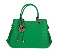 Gallantry, Borsa di forma geometrica margherita, Verde