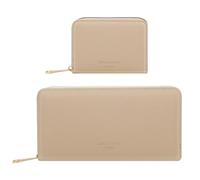 Gallantry, Set regalo portafogli e portacarte da donna, Rosa