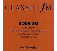 Gallardo - Rodrigo;Guitar Concerto