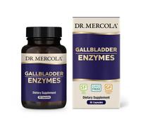 Gallbladder support Enzymes (30 Capsules) - Dr. Mercola
