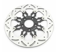 Galleggiante 11.5" Disco Freno Anteriore per Harley Heritage Softail FLSTC 00-14