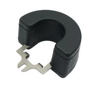 Galleggiante 622/069 W per carburatore concentrato Amal serie 600/900 MKI/MKII, resistente alle forature contro il carburante etanolo, regolabile tramite linguetta metallica per una guida ottimale del