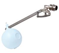 GALLEGGIANTE A 5 COPPIGLIE ASTA PIATTA GR.1 Senza SFERA