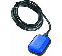 Galleggiante a Interruttore SMART, Press Control Sensore Livello Acqua per Pompa con Contrappeso per Acqua Pulita e Sporca, Sensore Allagamento, Made in Italy (cavo 3mt) (3 MT)