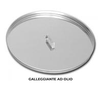 Galleggiante a Olio in Acciaio Inox - Resistente e Affidabile