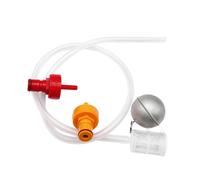 Galleggiante a sfera per fusto di birra e tubo di immersione per pompa a sifone