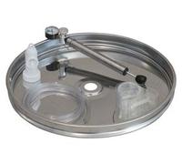 Galleggiante ad Aria Inox Completo Ø 540 mm per Contenitore Inox da 200 l