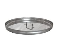 GALLEGGIANTE AD OLIO in acciaio inox 18/10 per botti (X LT 100 - Ø 417 - X BELVIVERE)