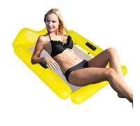 Galleggiante Amaca per adulti - Galleggianti gonfiabili multiuso per piscina, attrezzatura per kayak e barca in mare, piscina, spiaggia lago fiume