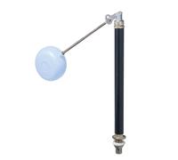 GALLEGGIANTE ATTACCO BASSO 3/8 C/SFERA X CASSETTA WC CERAMICA MONOBLOCCO - FARG