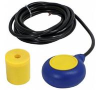 GALLEGGIANTE AUTOCLAVE 3 METRI CAVO MAC3 POMPA INTERRUTTORE SERBATOIO FLOAT KIT