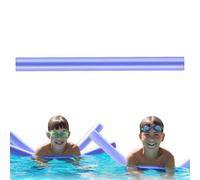 Galleggiante Bacchette Di Nuoto,Bastoncini Di Schiuma Acqua Cava E Massiccia - Piscina Acqua Gioco E Movimento Per Bambini Ragazze Giovani Adolescenti
