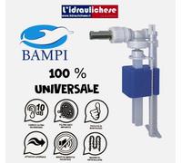 GALLEGGIANTE BAMPI MAGNETIC UNIVERSALE SILENZIOSO PER CASSETTA SCARICO WC 3/8