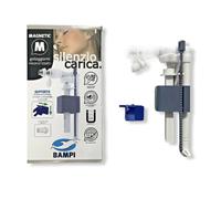 GALLEGGIANTE BAMPI MAGNETIC UNIVERSALE SILENZIOSO PER CASSETTA SCARICO WC BAGNO