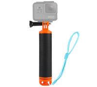Galleggiante Bastone Galleggiante per Action Cam Impugnatura Impermeabile Handle Action Cam Handle Mount Grip per Action Camera e Accessori per Sport Acquatici selfie subacquei