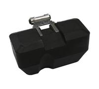 Galleggiante carburante per carburatore Solex 30/31/34 PICT 2/3/4 - seconda m...