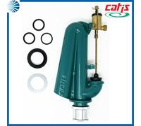 Galleggiante cassetta esterna scarico batteria wc water sifone catis