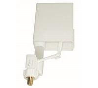 Galleggiante Cassetta incasso Bagno WC Gruppo Valvole ECO/SARA PUCCI Cod. 80006550