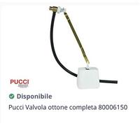 GALLEGGIANTE CASSETTA PUCCI TIPO VECCHIO 80006150