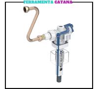 GALLEGGIANTE CASSETTA WC GEBERIT DA INCASSO 240.705.00.5 SERIE 383 ORIGINALE
