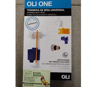 GALLEGGIANTE CASSETTA WC OLI ONE 3/8" oliver geberit valsir kariba grohe viega