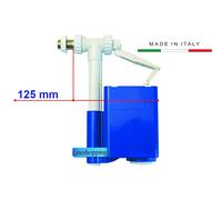Galleggiante Cassetta WC Water Zaino Bassa o Incasso 3/8 Silenzioso Universale