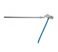 GALLEGGIANTE CATIS 1" SILENZIOSO E INTERAMENTE NICHELATO CODICE D2300