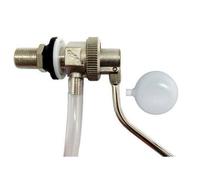 GALLEGGIANTE CATIS 3/8 CASSETTA SCARICO WC CON SFERA (11957/C)