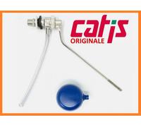 GALLEGGIANTE CATIS ORIGINALE 3/8 CON SFERA PER CASSETTA SCARICO WC BAGNO